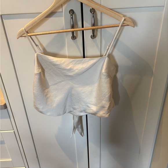 Elektra Satin Camisole - Picture 4 of 4